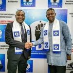 FDC se Sépare de Samuel Hiram Iyodi FDC se Sépare de Samuel Hiram Iyodi