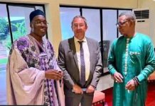 Complot Contre Le Peuple Cameroun Tchiroma Complot Contre Le Peuple Cameroun Tchiroma