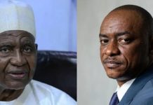 Victoire D’Issa Tchiroma Et Menaces De Cabral Libii Victoire D'Issa Tchiroma Et Menaces De Cabral Libii