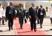 Fuite des Autorités: Situation Alarmante au Pays Fuite des Autorités: Situation Alarmante au Pays