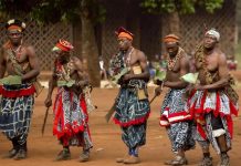 Tension Chez Les Chefs Bamileke Sous Pression Tension Chez Les Chefs Bamileke Sous Pression