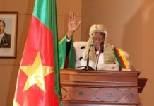 Conseil Constitutionnel Annonce Pour Tchiroma Et Biya Conseil Constitutionnel Annonce Pour Tchiroma Et Biya