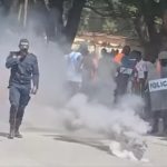 Les Manifestations Atteignent la Ville de Maroua Les Manifestations Atteignent la Ville de Maroua