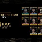 CAF Awards: qui pour Succéder À Lookman? CAF Awards: qui pour Succéder À Lookman?