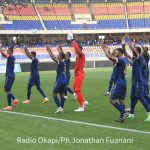 FC Les Aigles Du Congo Chutent En Entrée De Ligue 1 FC Les Aigles Du Congo Chutent En Entrée De Ligue 1