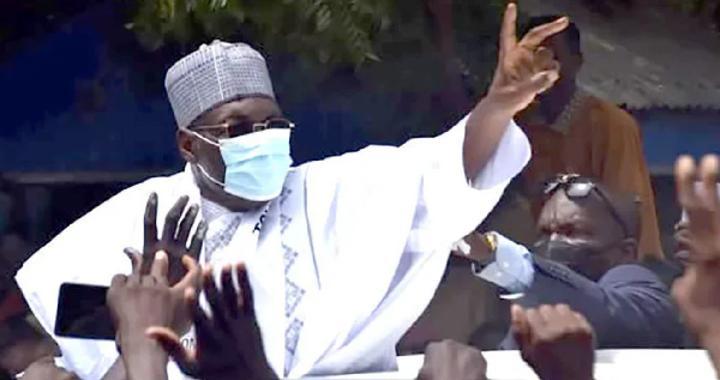 Régime Inflige Coup Terrible à Tchiroma Après Kamto Régime Inflige Coup Terrible à Tchiroma Après Kamto