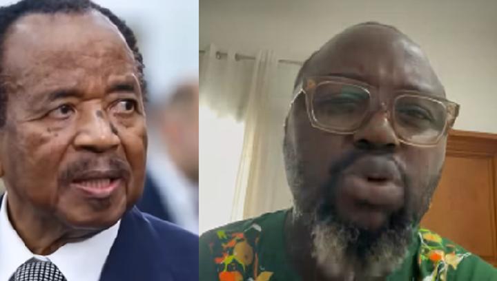 Valery Ndongo Capturé par le SED au Cameroun Valery Ndongo Capturé par le SED au Cameroun