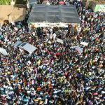 Rassemblement de Jeunes Pour Combat Imminent à Tchiroma Rassemblement de Jeunes Pour Combat Imminent à Tchiroma