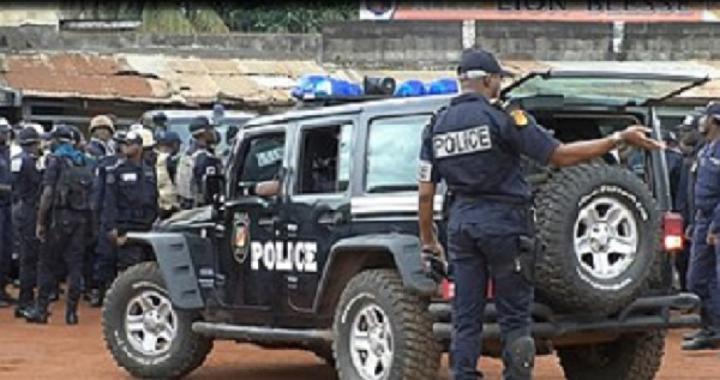 Yaoundé Interdit Toutes Manifestations Publiques Yaoundé Interdit Toutes Manifestations Publiques