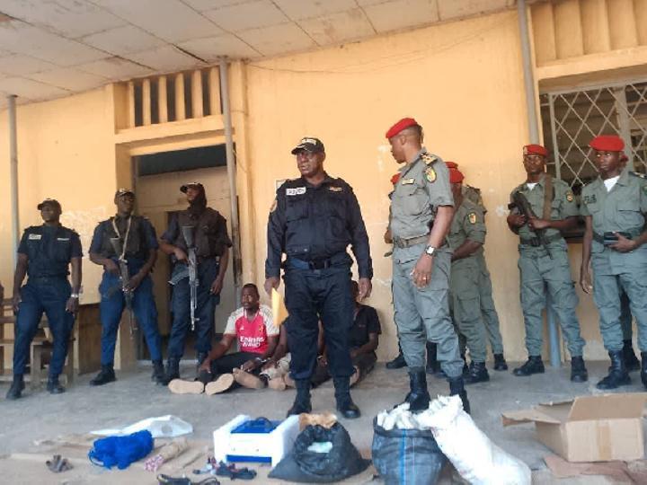 Menace Déjouée À Garoua avec plusieurs Arrestations Menace Déjouée À Garoua avec plusieurs Arrestations