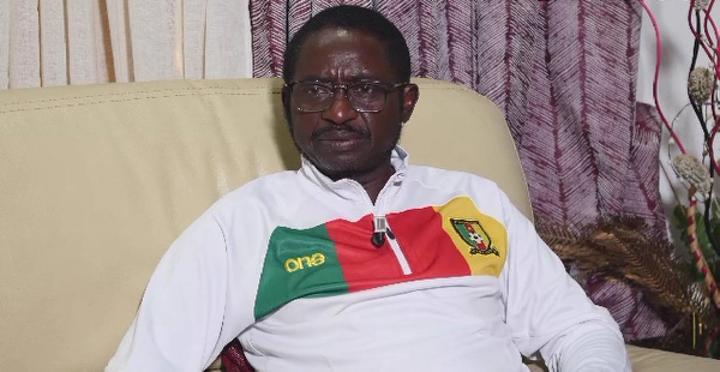 Pr Aba'A Oyono Brutalisé et Enlevé À Son Domicile Pr Aba'A Oyono Brutalisé et Enlevé À Son Domicile