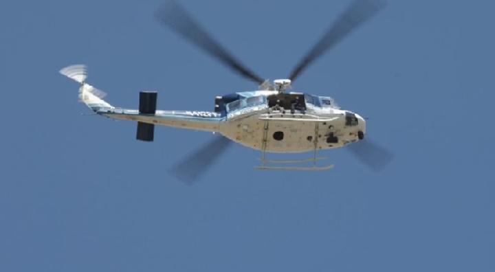 Descente D'Hélicoptère: Incident Évitant le Pire Descente D'Hélicoptère: Incident Évitant le Pire