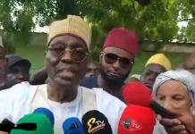 Tchiroma Dévoile Opération DGRE Contre Sa Maison Tchiroma Dévoile Opération DGRE Contre Sa Maison