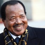 Paul Biya, 92 Ans, Réélu Président avec 53,66% Paul Biya, 92 Ans, Réélu Président avec 53,66%