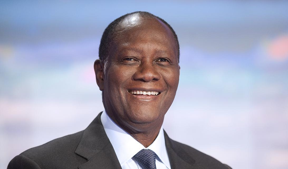 Ouattara En Tête, Billon Reconnaît Sa Défaite Ouattara En Tête, Billon Reconnaît Sa Défaite