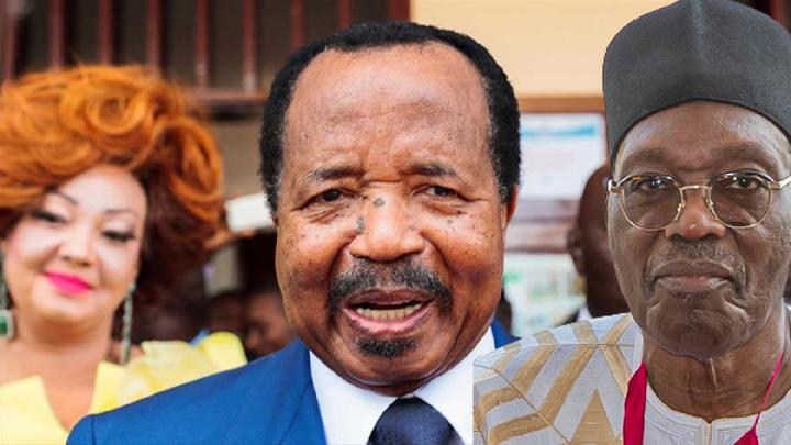 Révélation Choc Sur Les Chiffres De Biya Et Tchiroma Révélation Choc Sur Les Chiffres De Biya Et Tchiroma