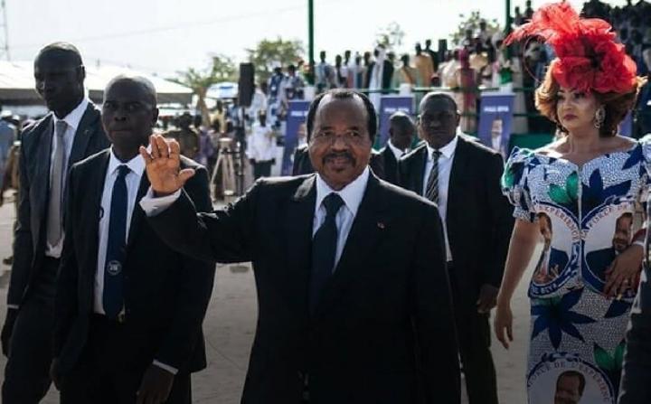 Problème Grave Au Palais Présidentiel Problème Grave Au Palais Présidentiel