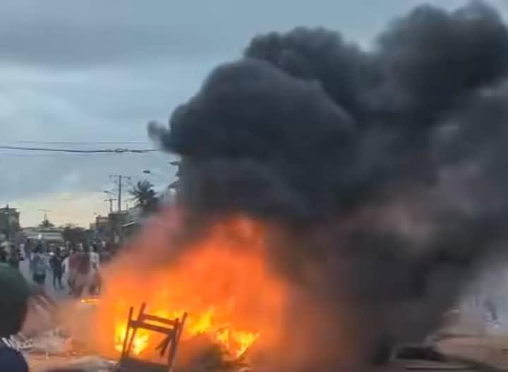 Rdpc Célèbre Victoire Contestée dans la Rue Rdpc Célèbre Victoire Contestée dans la Rue