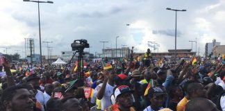 Un nouveau leadership politique se présente au Cameroun Un nouveau leadership politique se présente au Cameroun