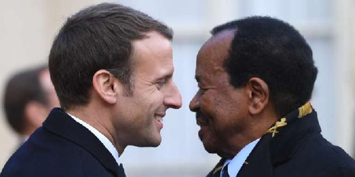 Fuite Des Accords Officiels Cameroun-France Fuite Des Accords Officiels Cameroun-France