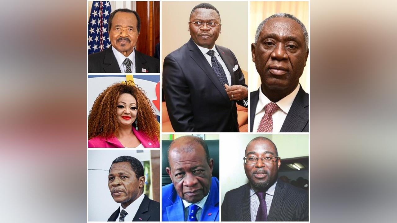 Prison À Vie Pour Biya Et Autres Dirigeants Camerounais Prison À Vie Pour Biya Et Autres Dirigeants Camerounais