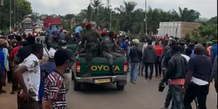 MRC Demande Soutien aux Leaders Religieux contre Biya MRC Demande Soutien aux Leaders Religieux contre Biya