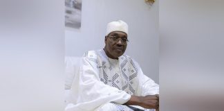 Issa Tchiroma Bakary Lance Sa Troisième Étape De Combat Issa Tchiroma Bakary Lance Sa Troisième Étape De Combat