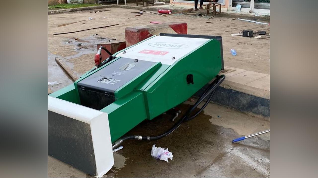 Tensions au Cameroun: Réaction du Pdg du Groupe Bocom Tensions au Cameroun: Réaction du Pdg du Groupe Bocom