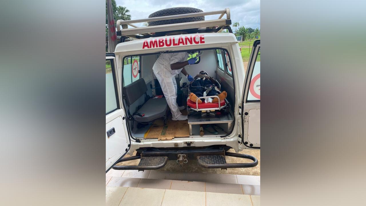 Ministre De La Santé Condamne Attaques Contre Ambulances Ministre De La Santé Condamne Attaques Contre Ambulances