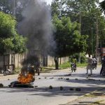 Violences Post-Électorales Au Cameroun Condamnées Violences Post-Électorales Au Cameroun Condamnées