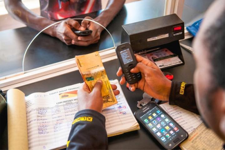 Mobile Money Domine Virement Bancaire et Chèque au Cameroun Mobile Money Domine Virement Bancaire et Chèque au Cameroun