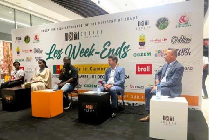 Douala: Report de la 7e Édition des Weekends du Made in Cameroun Douala: Report de la 7e Édition des Weekends du Made in Cameroun