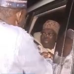 Fuite d’Issa Tchiroma Déguisé en Marabout à Yaoundé Fuite d'Issa Tchiroma Déguisé en Marabout à Yaoundé