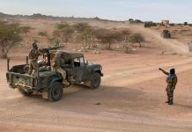 Défense Du Pouvoir De Biya: Escadron Mortel À Douala Défense Du Pouvoir De Biya: Escadron Mortel À Douala