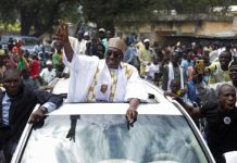 Le dernier espoir d’Issa Tchiroma vient de s’envoler Le dernier espoir d'Issa Tchiroma vient de s'envoler