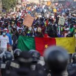 Douala, Capitale Économique En Révolte Douala, Capitale Économique En Révolte