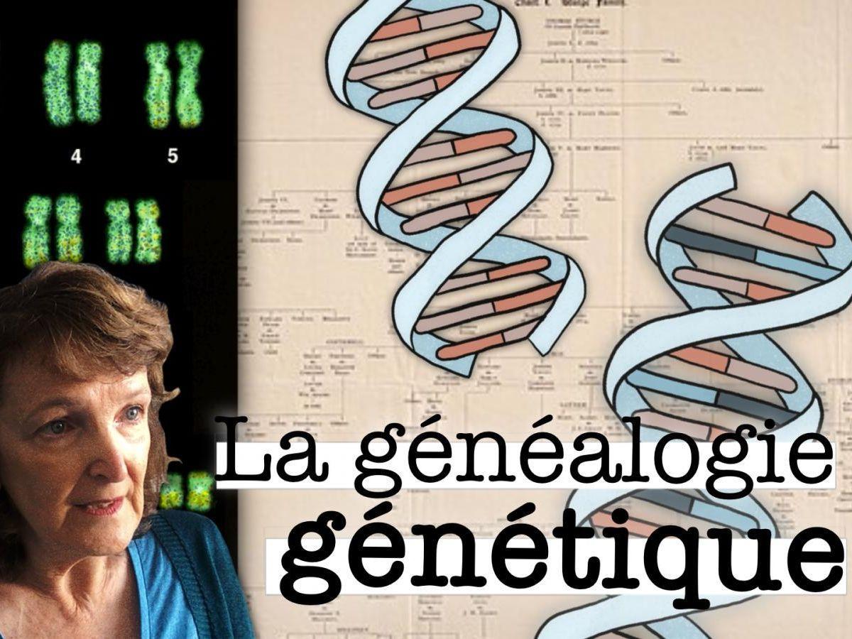 Généalogie Génétique: Solution aux Cold Cases ou Menace? Généalogie Génétique: Solution aux Cold Cases ou Menace?