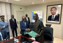 DGSN: le plus vieux Policier au monde frappe un gros coup DGSN: le plus vieux Policier au monde frappe un gros coup