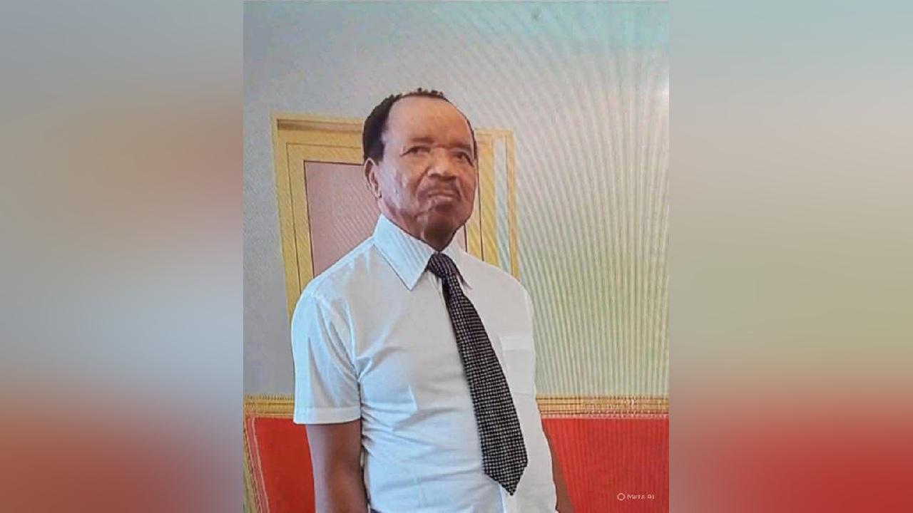 Derrière minute: évacuation sanitaire de Paul Biya en Suisse Derrière minute: évacuation sanitaire de Paul Biya en Suisse