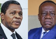 Peur Bleue À Etoudi: Jacques Fame Ndongo Réagit Peur Bleue À Etoudi: Jacques Fame Ndongo Réagit