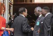 Pillage de la Maison de Mohamadou Moustapha à Banyo Pillage de la Maison de Mohamadou Moustapha à Banyo