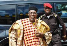 Issa Tchiroma Arrêté au Nigeria Près de la Frontière Camerounaise Issa Tchiroma Arrêté au Nigeria Près de la Frontière Camerounaise