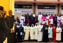 Evêques Du Cameroun Tiennent Paul Biya Pour Résultats Evêques Du Cameroun Tiennent Paul Biya Pour Résultats