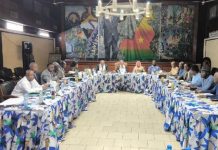 Cadre RDPC Annonce Défaite Paul Biya Cadre RDPC Annonce Défaite Paul Biya