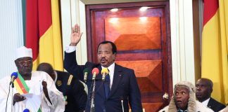 Célébration des 43 Ans de Présidence de Paul Biya Célébration des 43 Ans de Présidence de Paul Biya