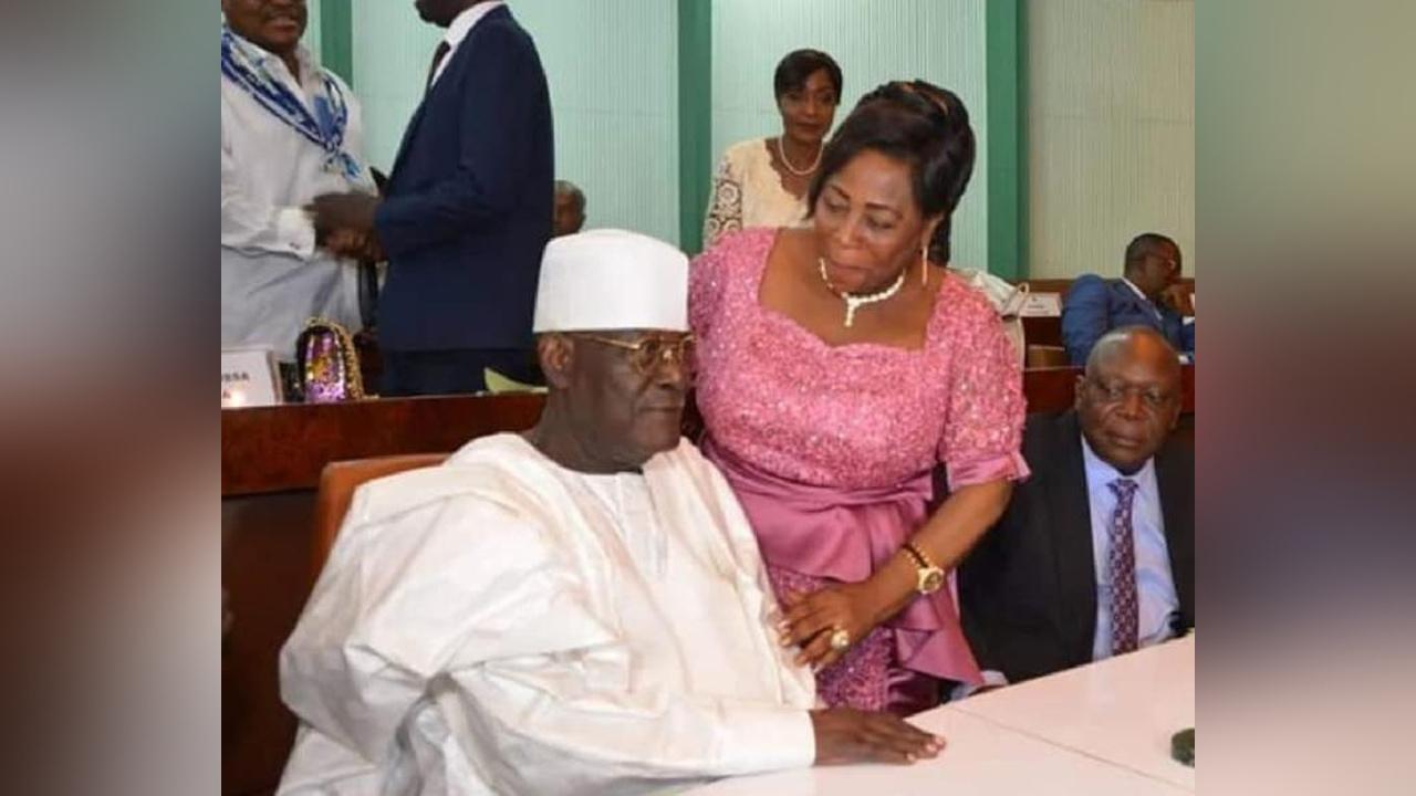 Cavayé Yéguié Lie La Mort D'Abe Michael À La Crise Cavayé Yéguié Lie La Mort D'Abe Michael À La Crise