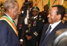 Successeur Constitutionnel De Biya Incapable Et Fragile Successeur Constitutionnel De Biya Incapable Et Fragile