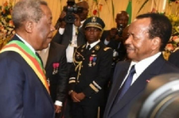 Successeur Constitutionnel De Biya Incapable Et Fragile Successeur Constitutionnel De Biya Incapable Et Fragile