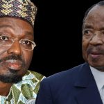 Deux Présidents Existent Au Cameroun Selon Tchiroma Deux Présidents Existent Au Cameroun Selon Tchiroma