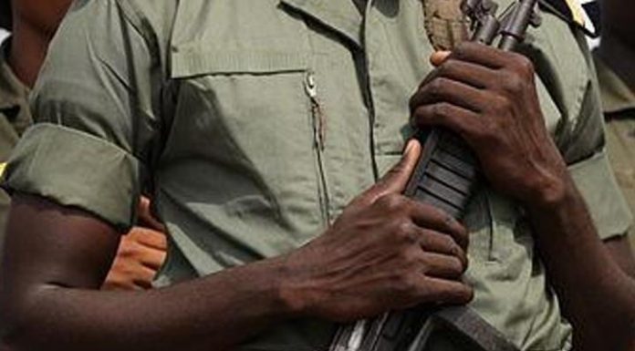 Quatre Gendarmes Tués Dans Une Embuscade À Bambili Quatre Gendarmes Tués Dans Une Embuscade À Bambili